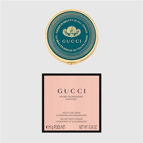 Gucci Baume Nourrissant Universel，潤膚膏.